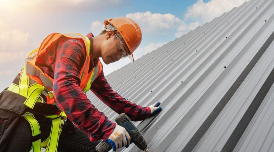 Expert top industrial roofings services in Ovando, MT